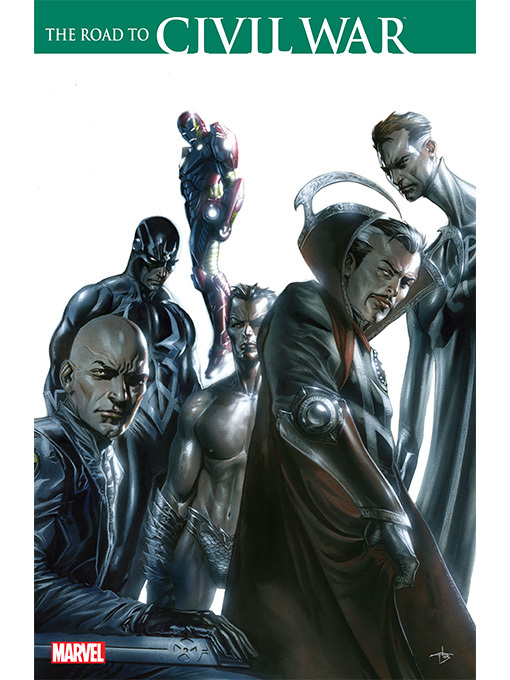 Title details for Civil War: The Road To Civil War by Brian Michael Bendis - Available